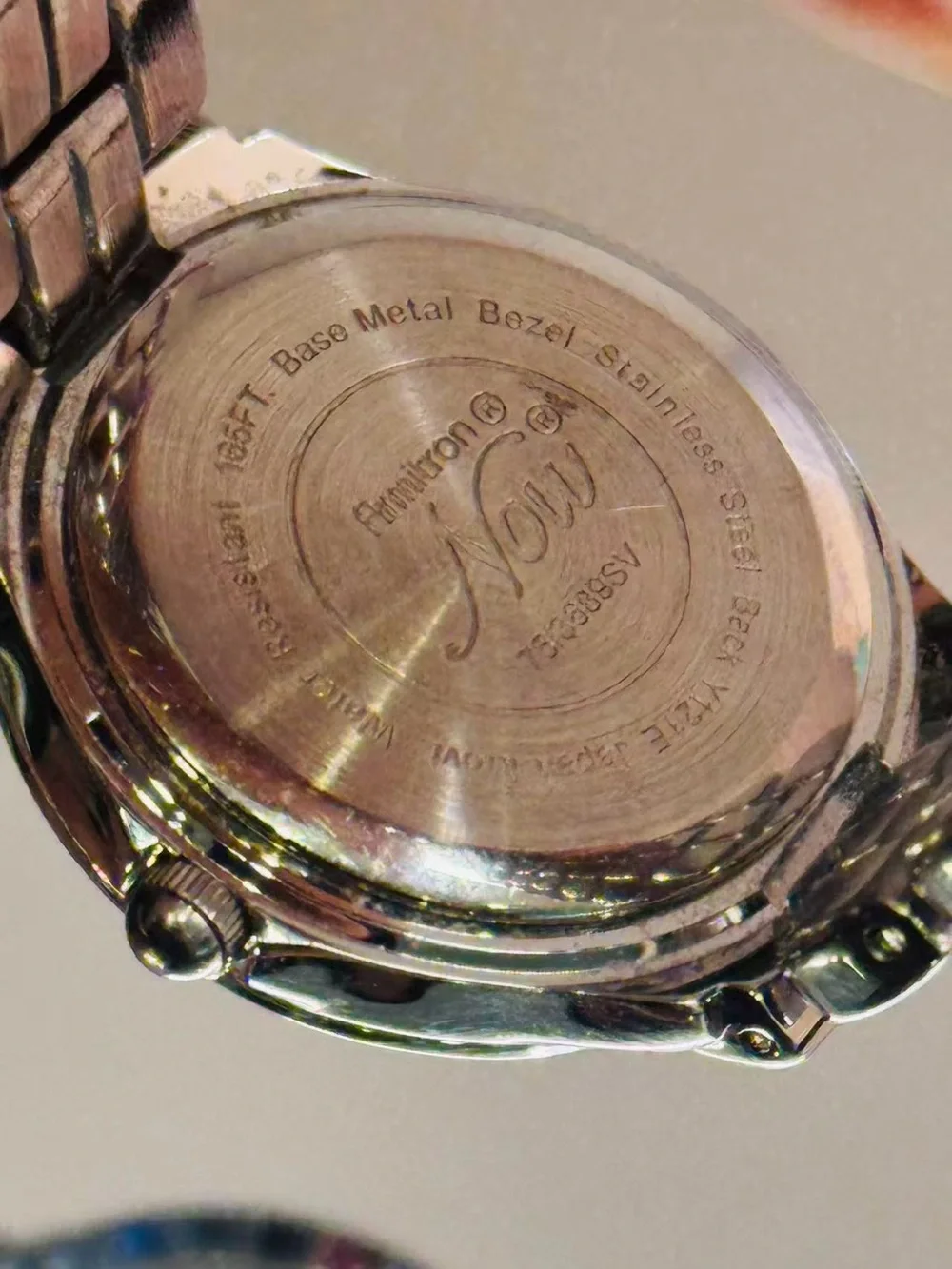 Armitron this watch